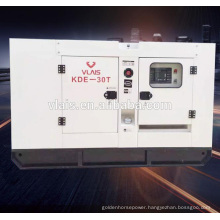 wholesale Ce Approved Ultra Silent Diesel Generator 25kva Single Phase